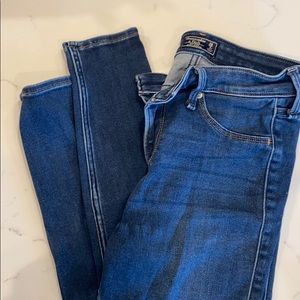 3 Pairs of Jeans / Abercrombie & Old Navy / Size 2
